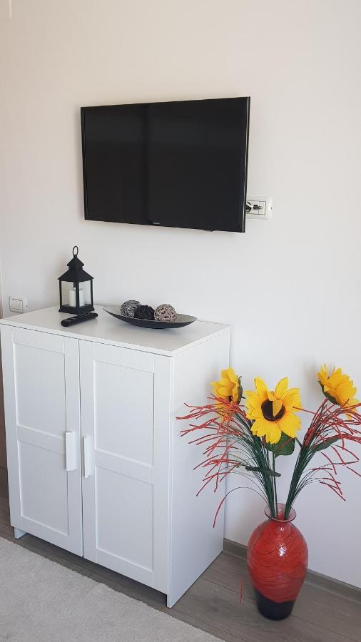 Apartament Karina Năvodari Extérieur photo