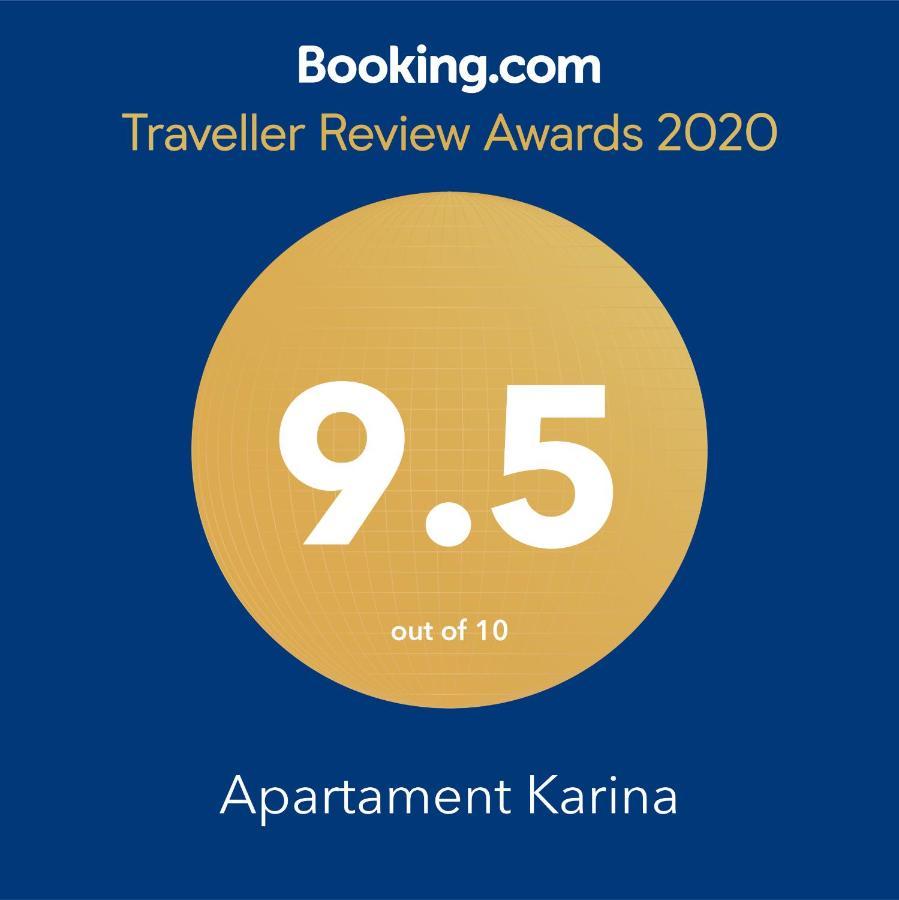 Apartament Karina Năvodari Extérieur photo