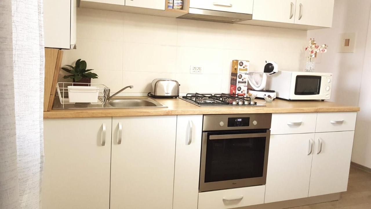 Apartament Karina Năvodari Extérieur photo