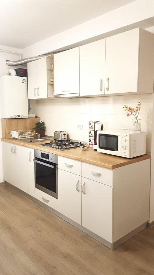 Apartament Karina Năvodari Extérieur photo