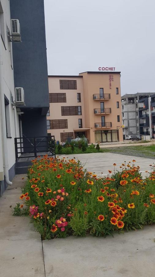 Apartament Karina Năvodari Extérieur photo