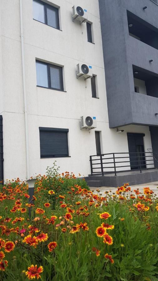 Apartament Karina Năvodari Extérieur photo