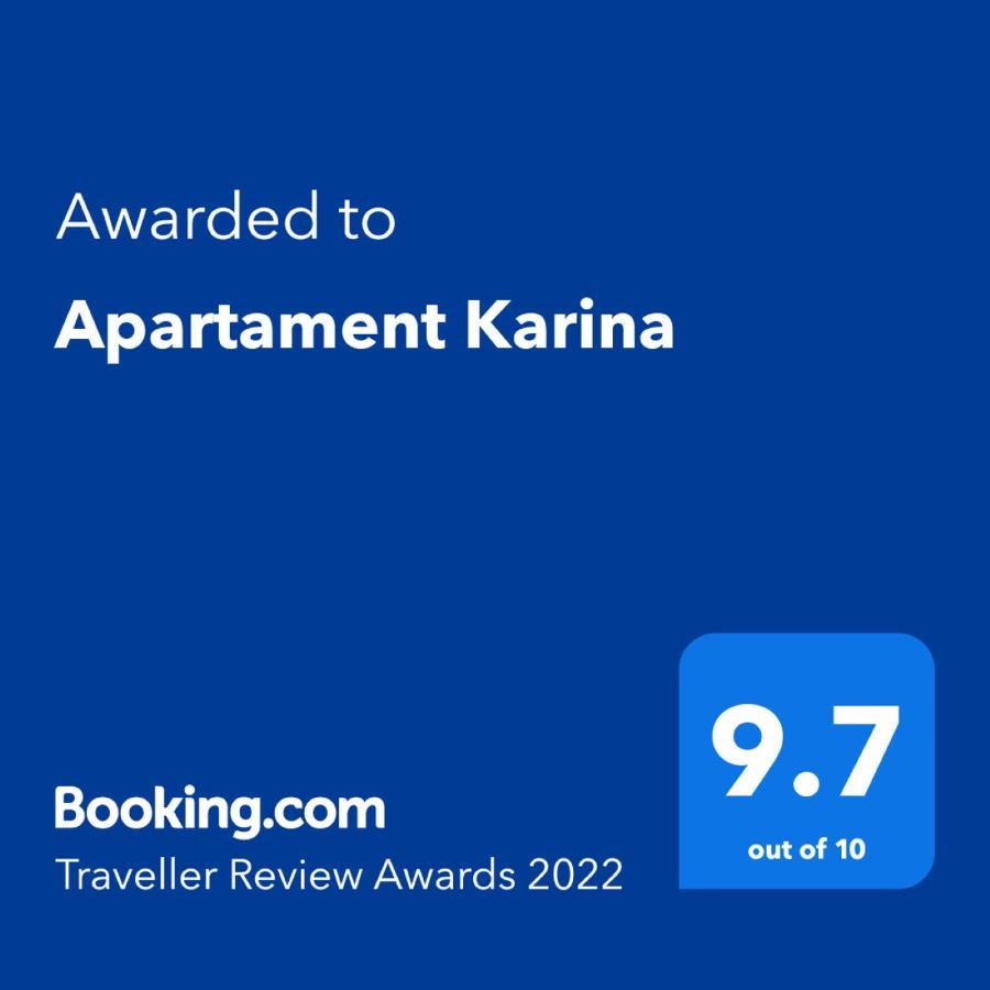 Apartament Karina Năvodari Extérieur photo