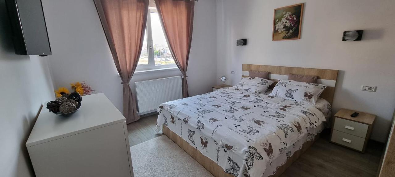 Apartament Karina Năvodari Extérieur photo