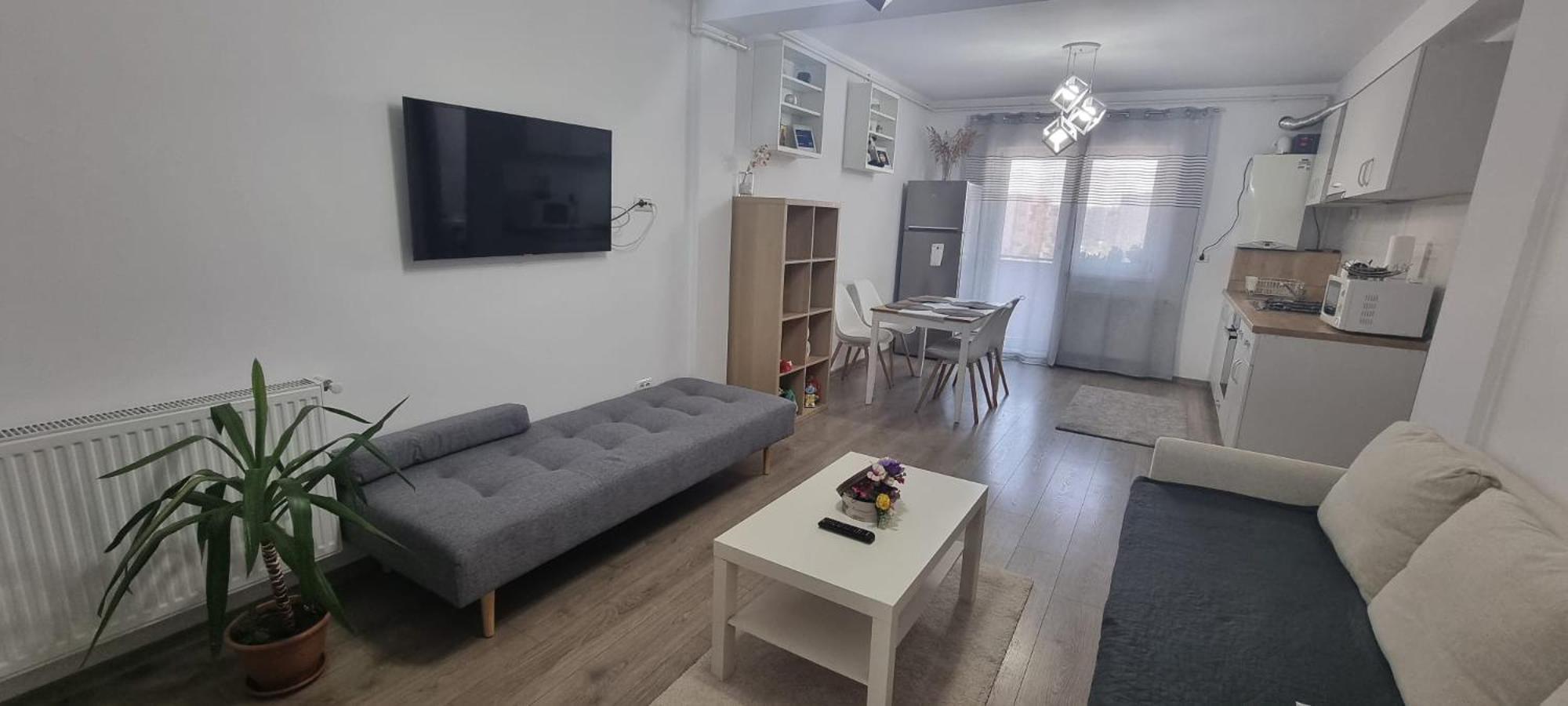 Apartament Karina Năvodari Extérieur photo