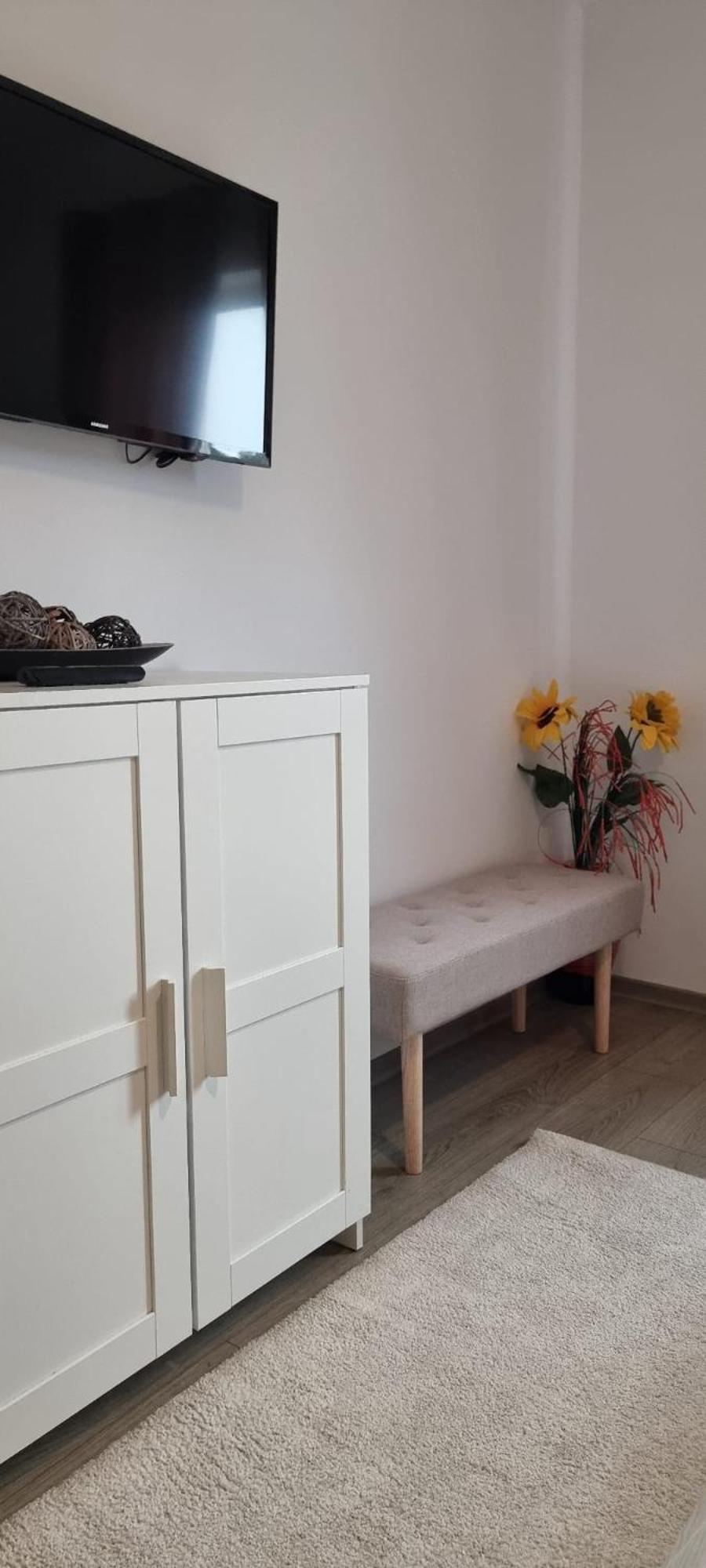 Apartament Karina Năvodari Extérieur photo