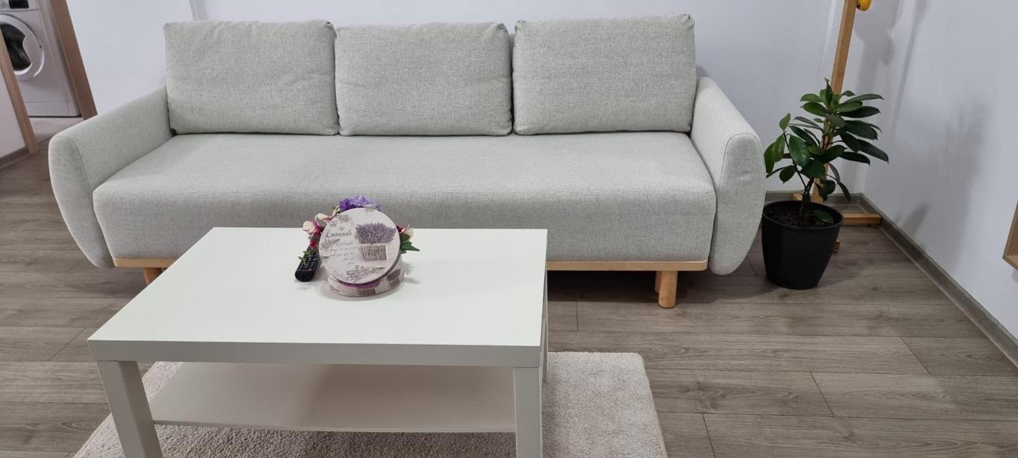 Apartament Karina Năvodari Extérieur photo