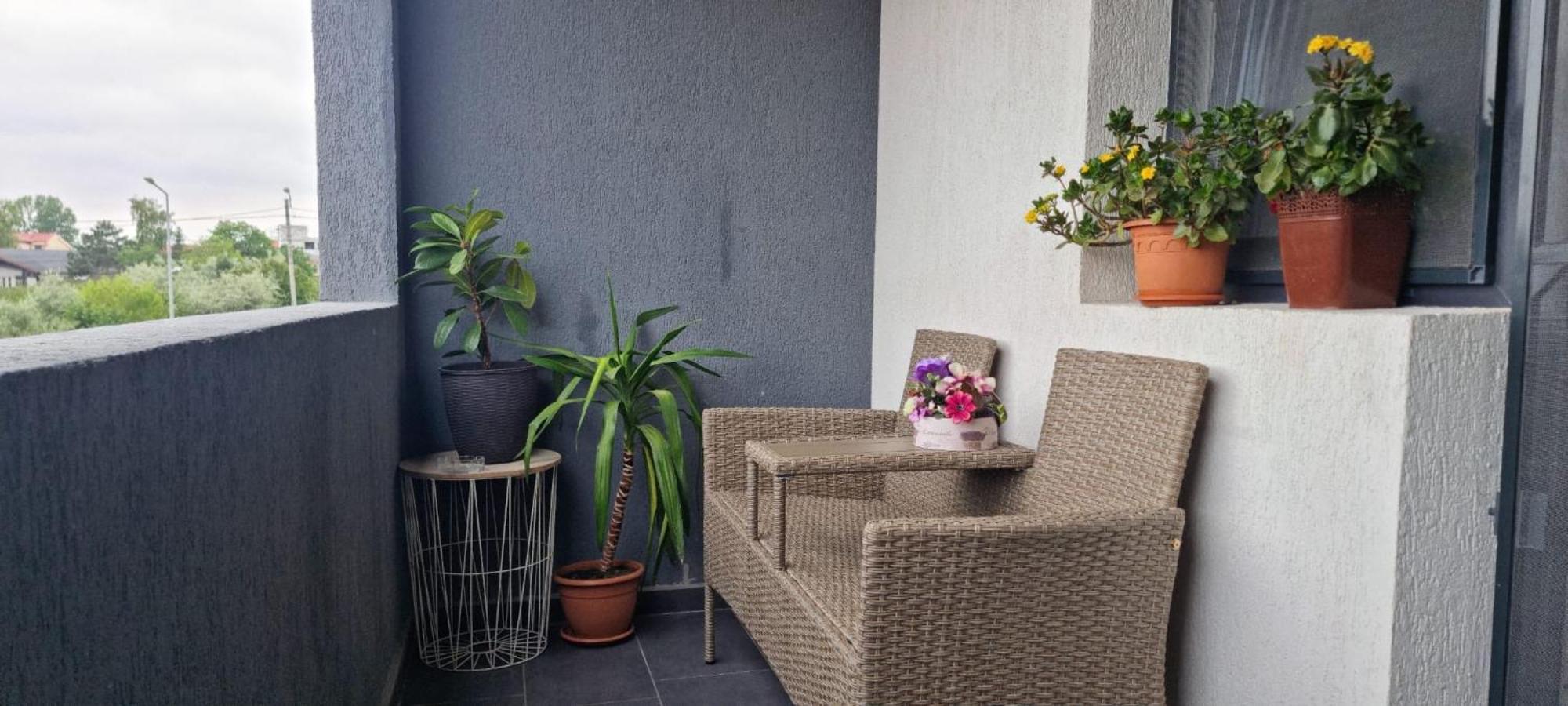 Apartament Karina Năvodari Extérieur photo
