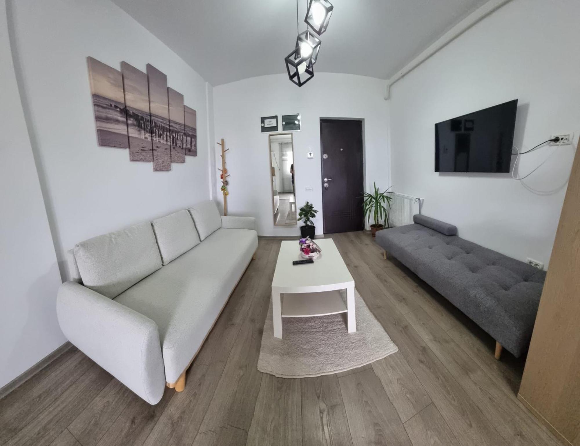 Apartament Karina Năvodari Extérieur photo