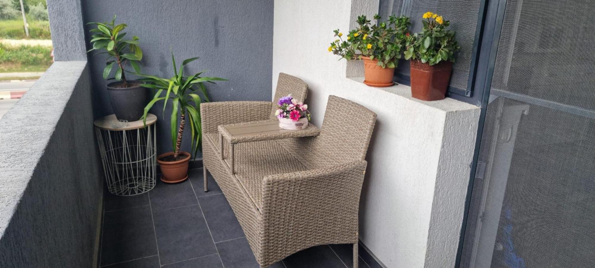 Apartament Karina Năvodari Extérieur photo