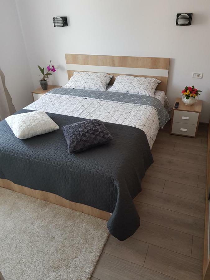 Apartament Karina Năvodari Extérieur photo