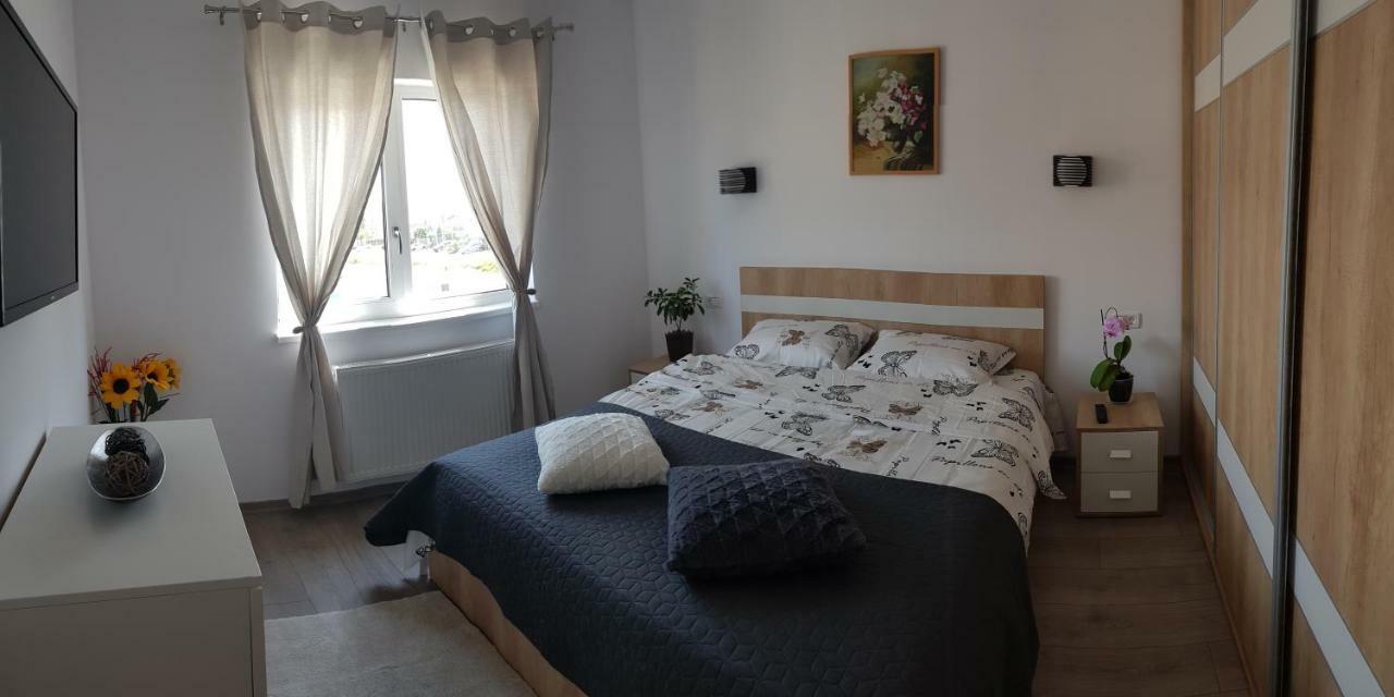 Apartament Karina Năvodari Extérieur photo