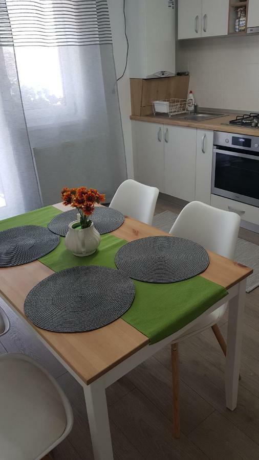 Apartament Karina Năvodari Extérieur photo